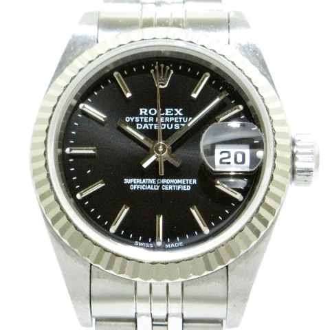 Silver Other Rolex Watch