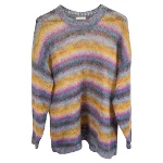 Multicolor Wool Chloé Sweater