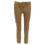 Brown Cotton Stella McCartney Pants