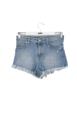 Blue Cotton Zadig & Voltaire Shorts