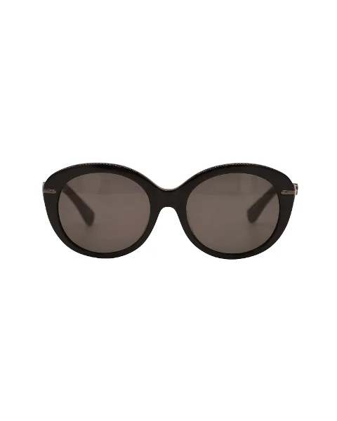Black Acetate Moncler Sunglasses