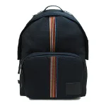 Blue Fabric Paul Smith Backpack