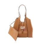 Brown Leather Tod's Handbag