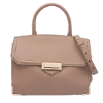 Beige Leather Alexander Wang Handbag