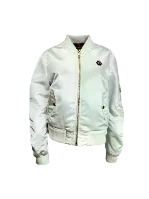 White Fabric AGL Jacket