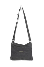 Black Polyester Sonia Rykiel Shoulder Bag