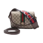 Beige Canvas Gucci Ophidia