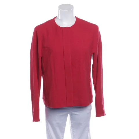 Red Wool Marc Cain Jacket