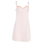 Pink Fabric Stella McCartney Dress