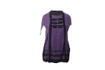 Purple Cotton Temperley London Top