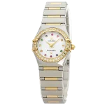 Yellow Yellow Gold Omega Watch