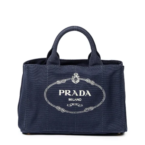 PRADA プラダ カナパ レア ヤシの木 バッグ トートバッグ barrioletras.com