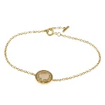 Gold Rose Gold Tiffany & Co. Bracelet