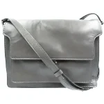 Grey Fabric Marni Shoulder Bag