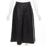 Black Fabric Stella McCartney Skirt