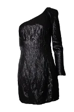 Black Polyester Gestuz Dress