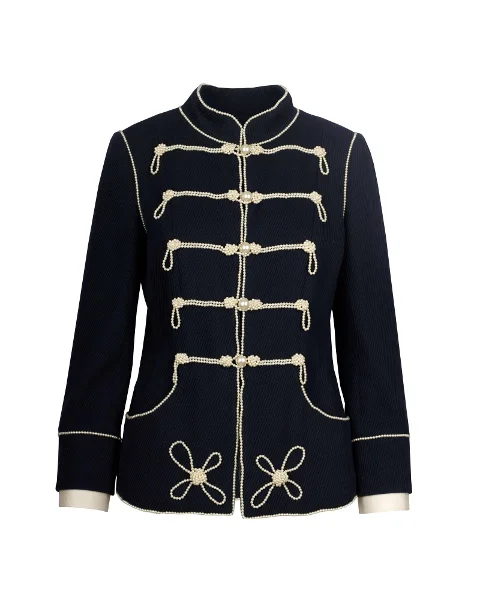 Chanel Jackets | Discover Designer Fashion for Women