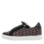 Black Canvas Zadig & Voltaire Sneakers