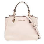 Pink Fabric Michael Kors Tote