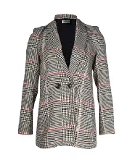 Grey Polyester Anine Bing Blazer