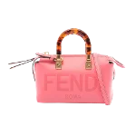 Pink Leather Fendi By The Way