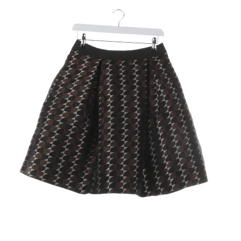 Multicolor Polyester P.a.r.o.s.h Skirt