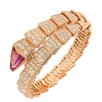 Pink Rose Gold Bvlgari Bracelet