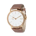 Gold Metal Piaget Watch