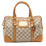 Beige Canvas Louis Vuitton Berkeley