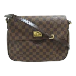 Brown Canvas Louis Vuitton Buzzas Roseberry