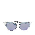 Blue Acetate Fendi Sunglasses