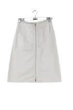 White Cotton Vanessa Bruno Skirt