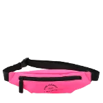 Pink Nylon Karl Lagerfeld Belt