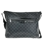 Black Canvas Louis Vuitton Mick