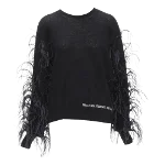 Black Wool Valentino Sweater