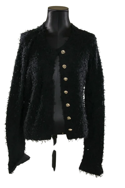 Black Cotton Dolce & Gabbana Jacket