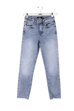 Blue Fabric 7 for All Mankind Pants