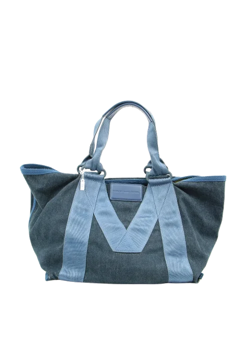Blue Denim Marc Jacobs Shoulder Bag
