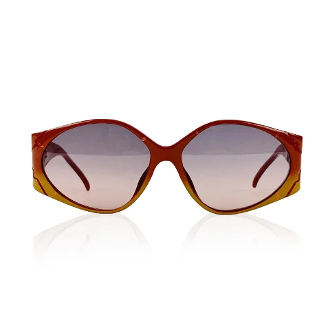 Red Acetate Dior Sunglasses