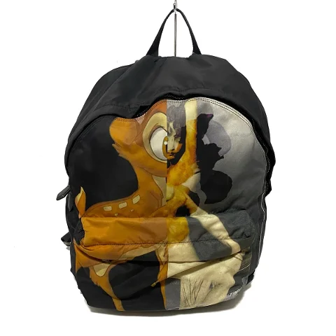 Black Polyester Givenchy Backpack