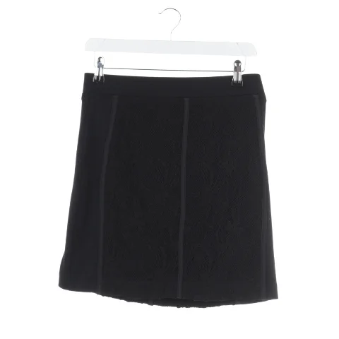 Black Viscose Marc Cain Sports Skirt