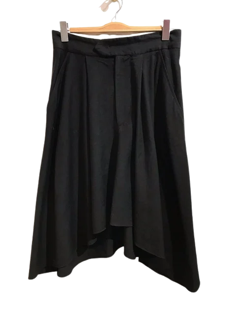 Black Wool Isabel Marant Skirt