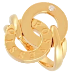 Gold Yellow Gold Piaget Ring