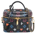 Multicolor Canvas Louis Vuitton Handbag