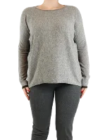 Grey Cashmere Vince Sweater