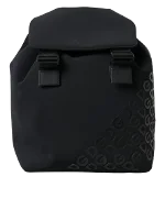 Black Fabric Dolce & Gabbana Backpack