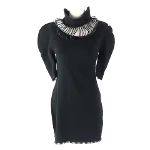 Black Canvas Issey Miyake Dress