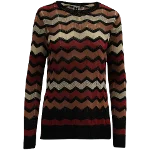 Multicolor Viscose Missoni Top