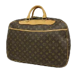 Brown Fabric Louis Vuitton Alizé