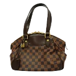 Brown Canvas Louis Vuitton Verona